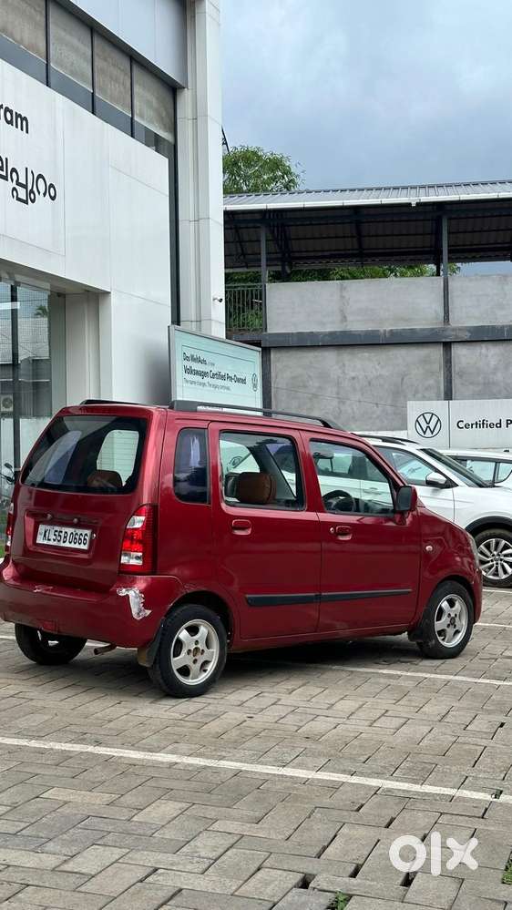Maruti Suzuki Wagon R Vxi 1.2, 2007, Petrol