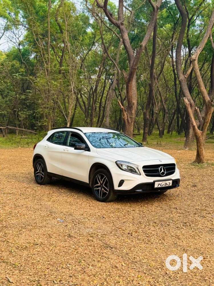 Mercedes-benz Gla 200 D, 2017, Diesel