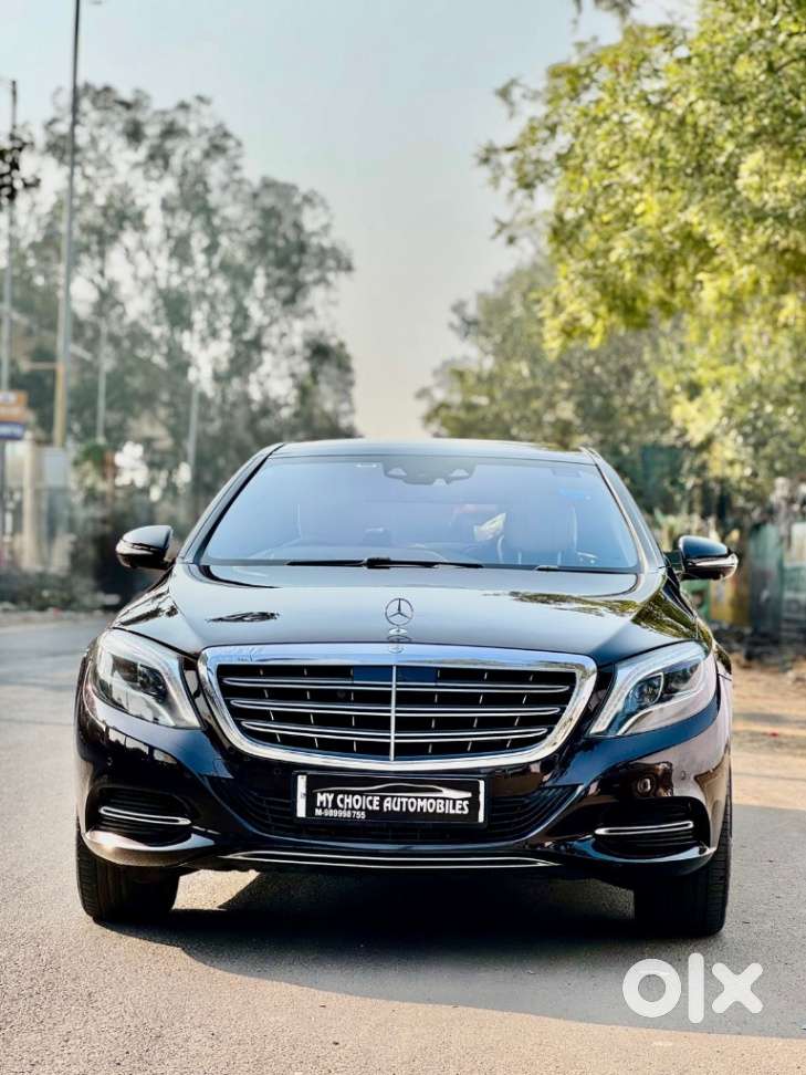 Mercedes-benz Maybach S-class, 2015, Petrol