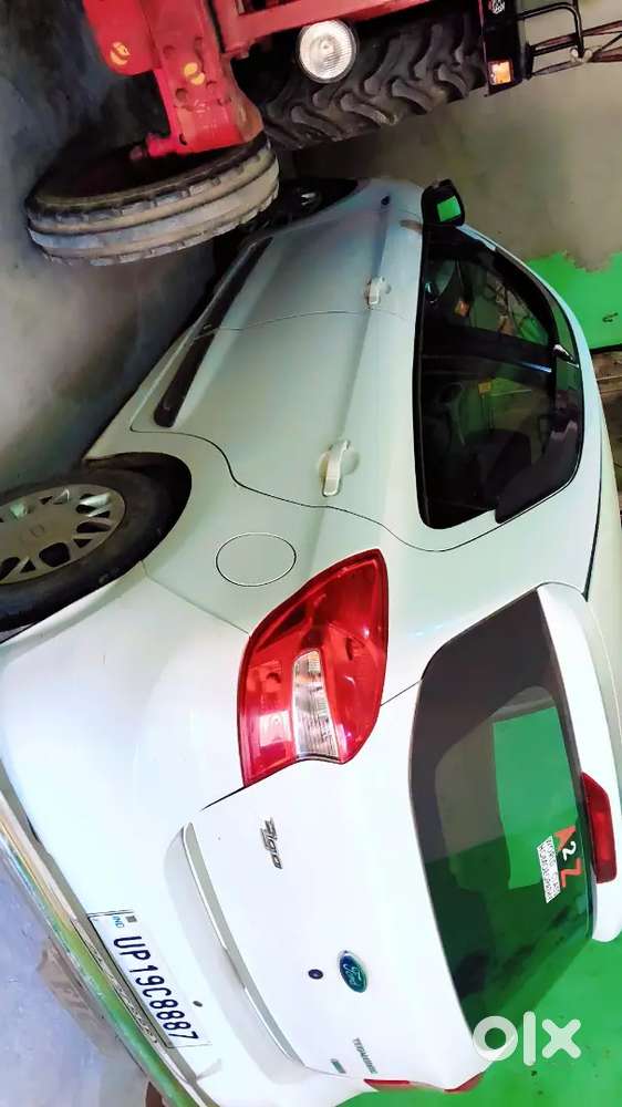 Ford Figo 1.5 Trend 2016 Diesel