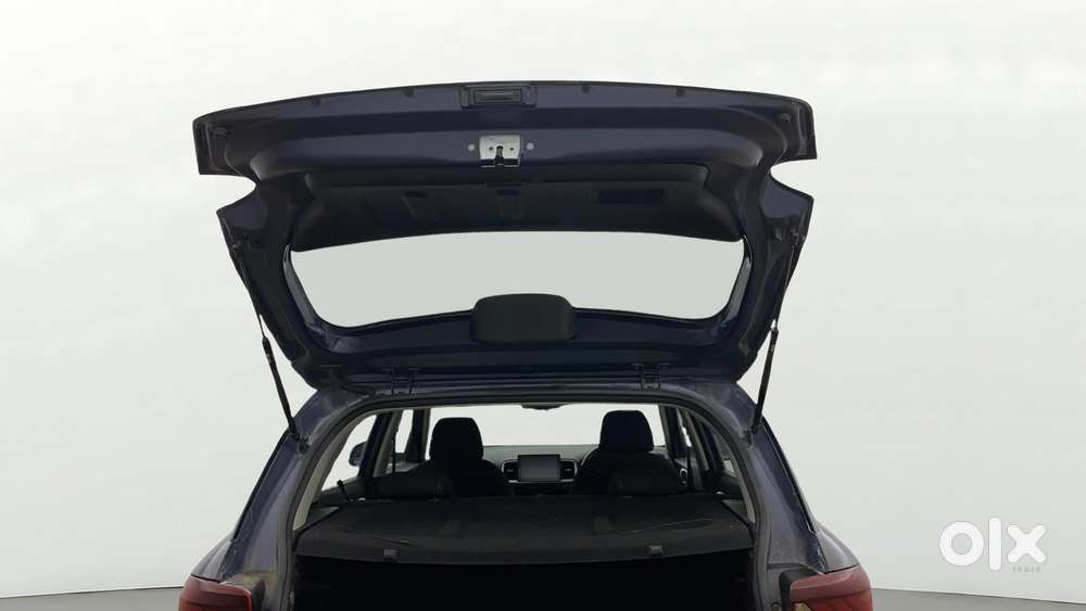 Hyundai Venue Sx Plus Turbo Dct, 2020, Petrol