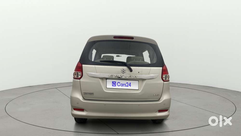 Maruti Suzuki Ertiga Zxi Plus Petrol, 2016, Petrol