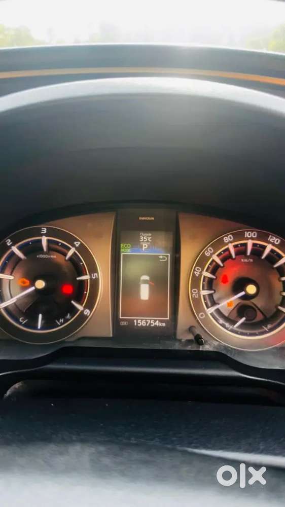 Toyota Innova Crysta 2.8 Z Automatic 2018 – Well Maintained