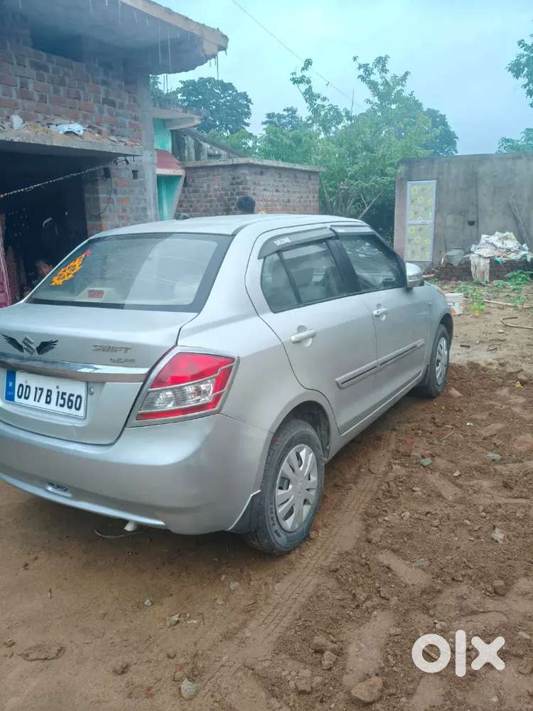 Maruti Suzuki Dzire 1.2 Vxi 2014
