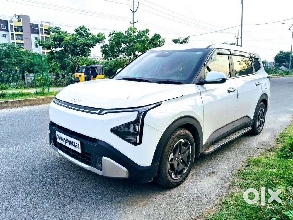 Kia Carens Clavis G 1.5 6mt Hte(o) 7-seater, 2025, Diesel