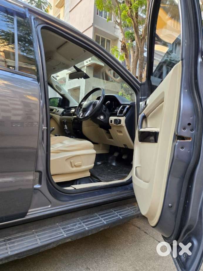 Ford Endeavour 2.2 Trend Mt 4x4, 2017, Diesel