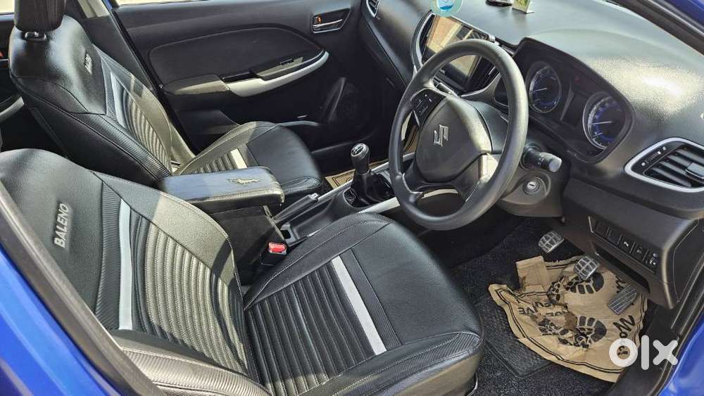 Maruti Suzuki Baleno Delta, 2016, Petrol