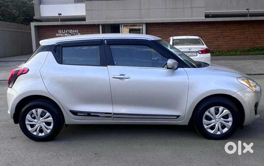 Maruti Suzuki Swift, 2021, Petrol