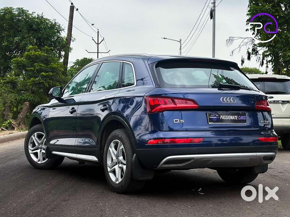 Audi Q5 35 Tdi Quattro, 2018, Diesel