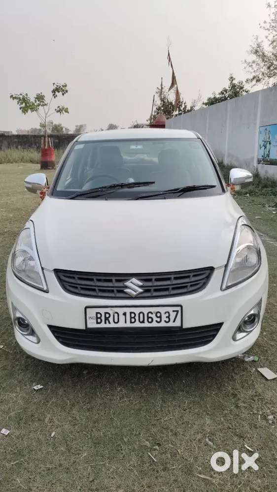Maruti Suzuki Dzire 2012 Petrol 59000 Km Driven
