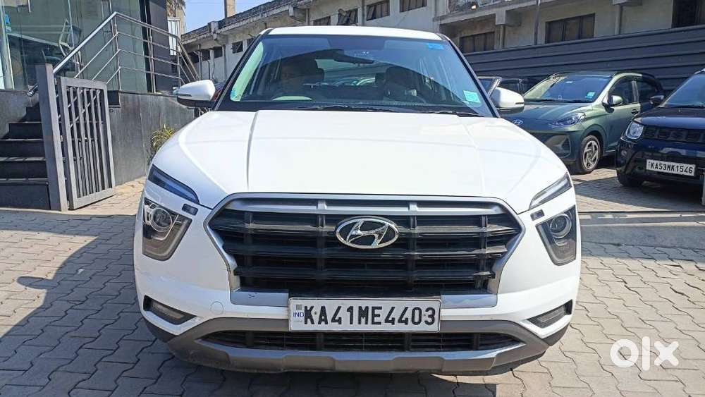 Hyundai Creta 1.5 Ex Petrol, 2023, Petrol
