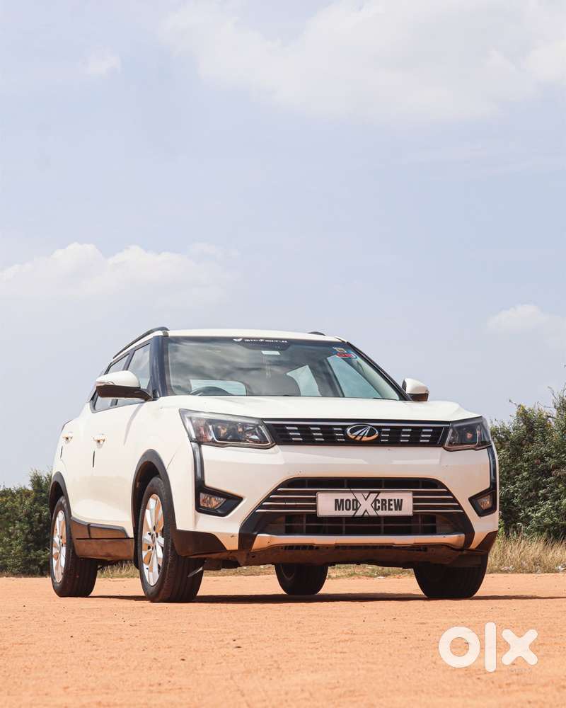 Mahindra Xuv300 ( Company Serviced Vehicle)