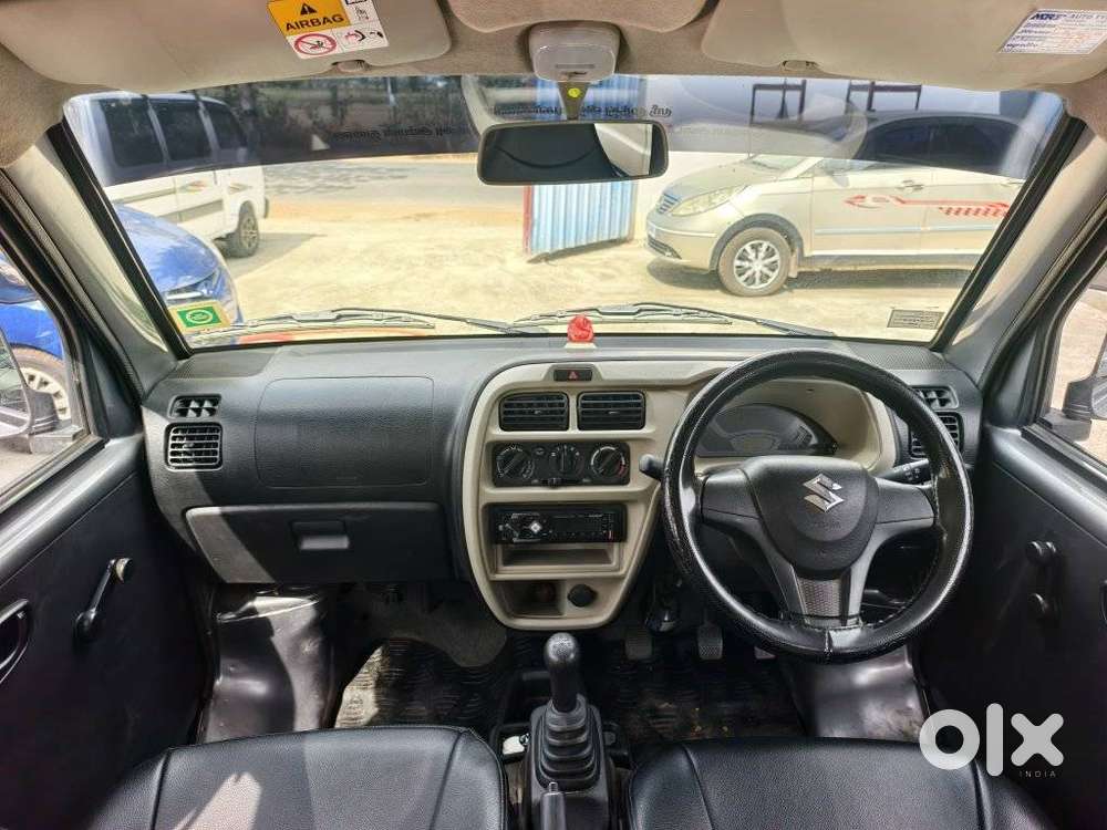 Maruti Suzuki Eeco 5 Seater Ac, 2024, Petrol