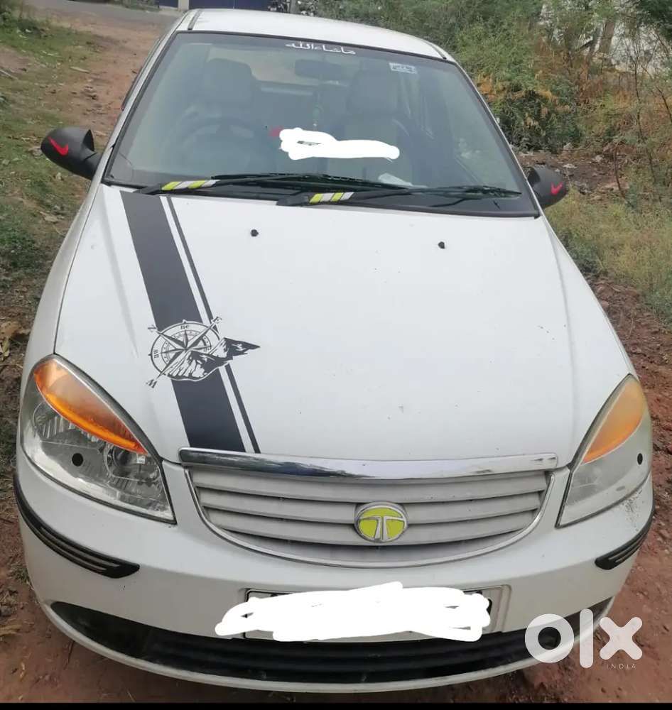 Tata Indica V2 2017 Diesel Well Maintained