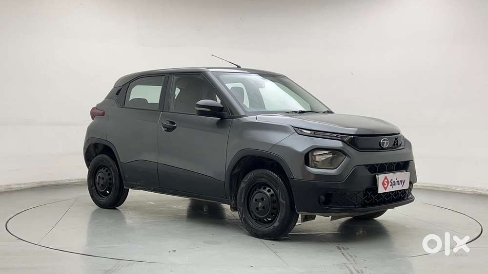 Tata Punch Pure, 2022, Petrol