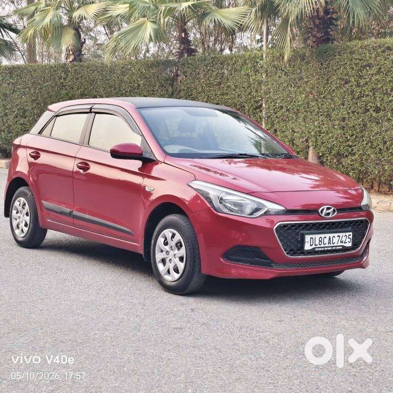 Hyundai I20 Magna 1.2, 2016, Petrol