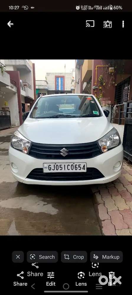 Maruti Suzuki Celerio 2017 Petrol Well Maintained