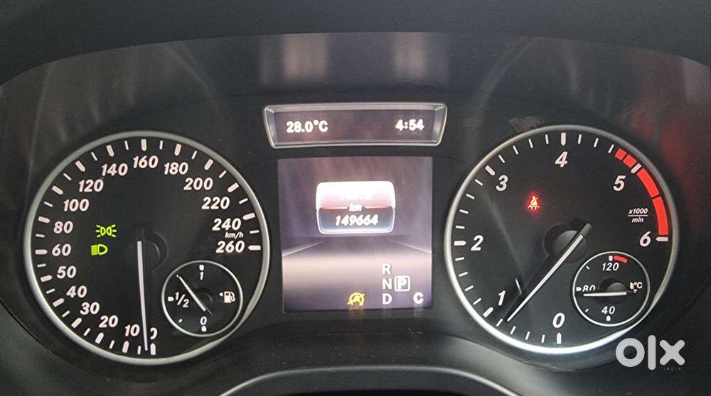 Mercedes-benz Gla 200 D, 2016, Diesel