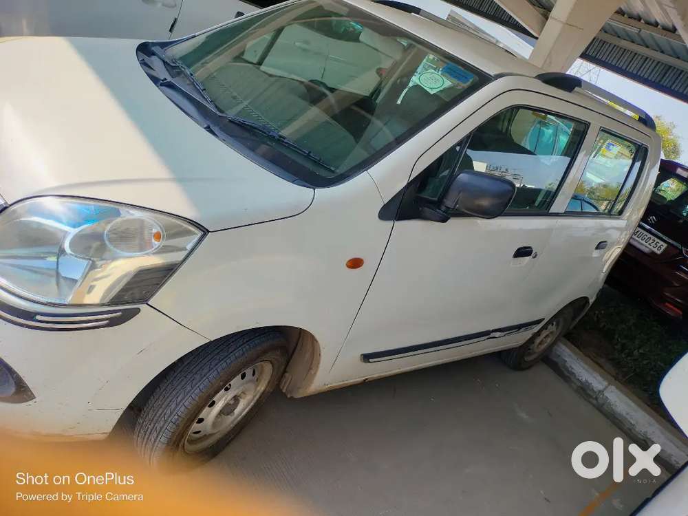 Maruti Suzuki Wagon R 2013 Petrol 32000 Km Driven