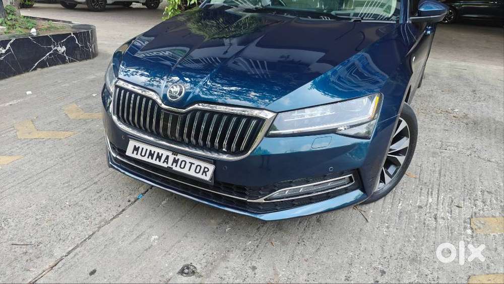 Skoda Superb 2.0 L&k Tsi At, 2021, Petrol
