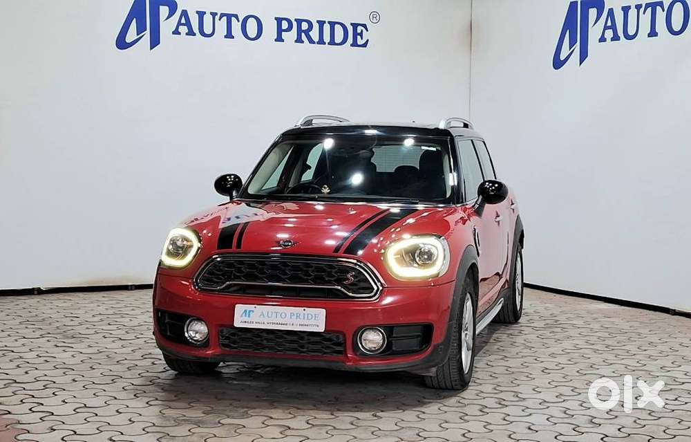 Mini Cooper Countryman Cooper Sd Countryman, 2019, Diesel