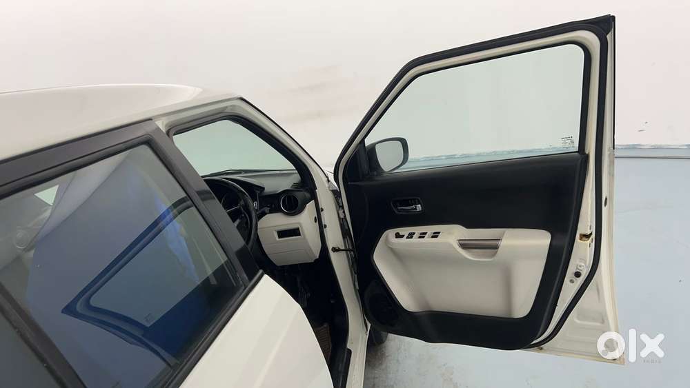 Maruti Suzuki Ignis 1.2 Delta Mt, 2017, Petrol