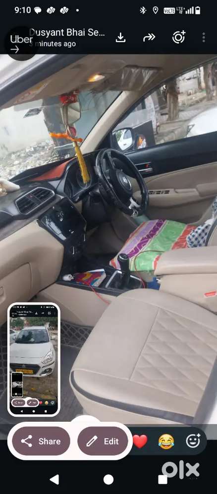 2023 Maruti Suzuki Dzire