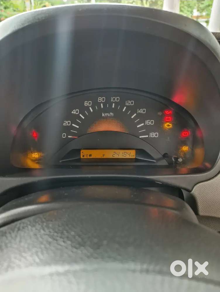 Maruti Suzuki Wagon R Lxi 2011