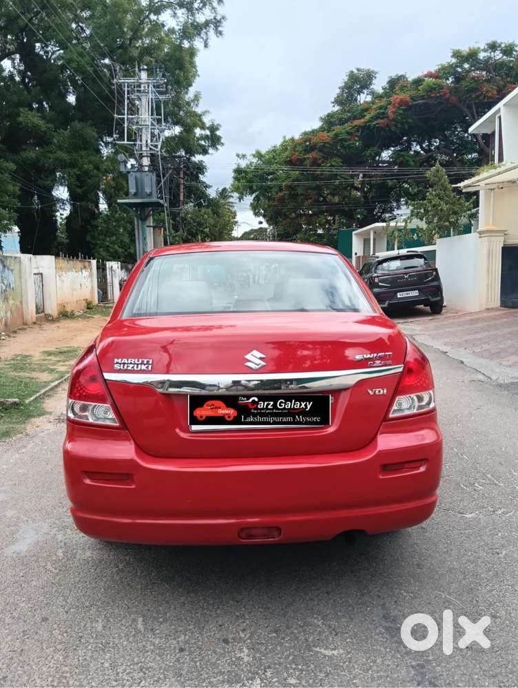 Maruti Suzuki Swift Dzire Vdi, 2009, Diesel
