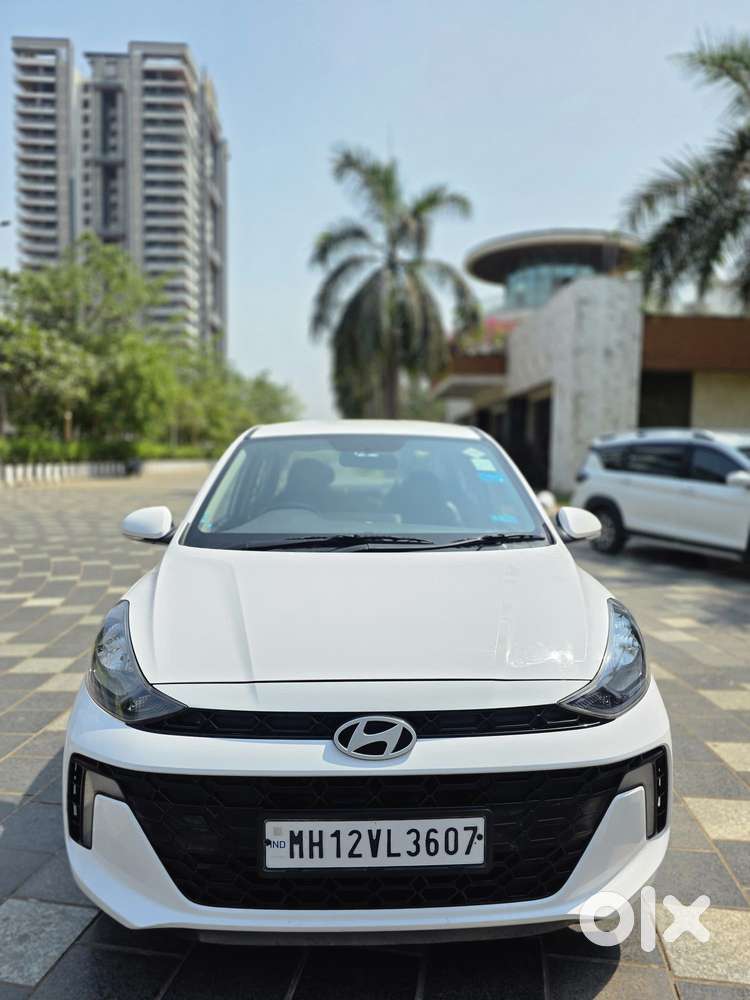 Hyundai Aura Sx 1.2 Cng, 2023, Cng & Hybrids