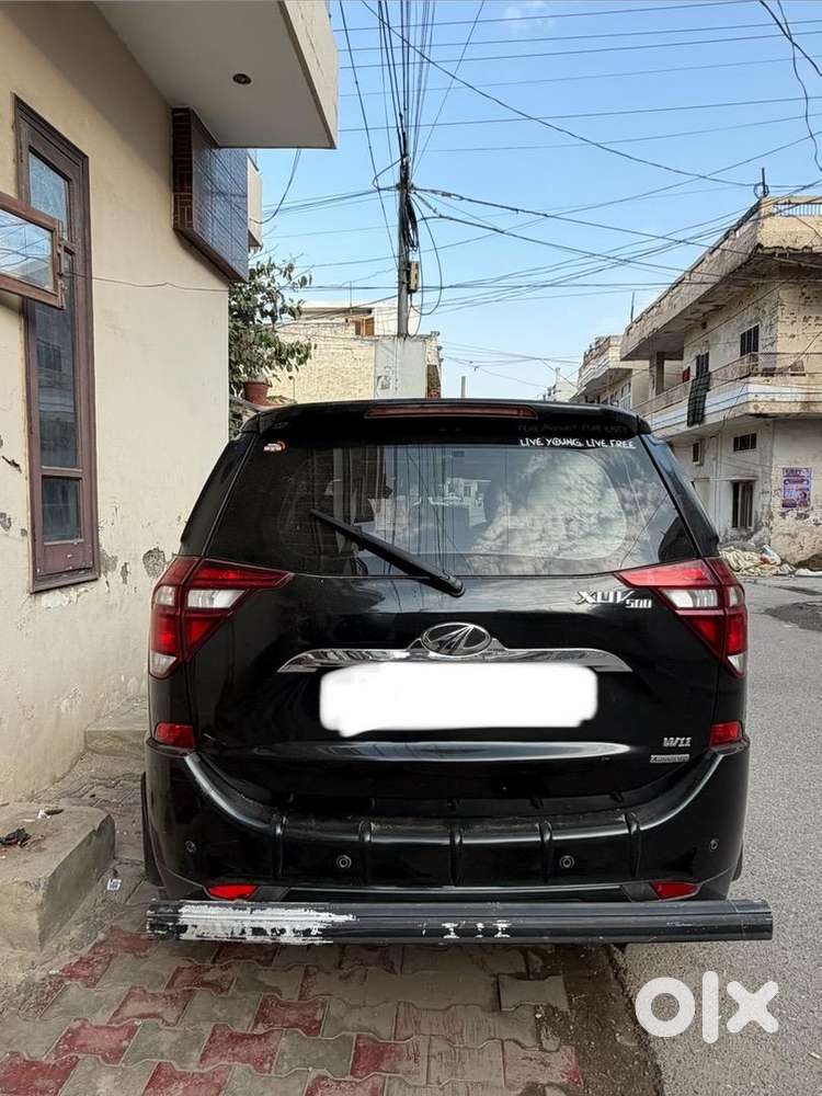 Mahindra Xuv500 2019 Diesel Good Condition