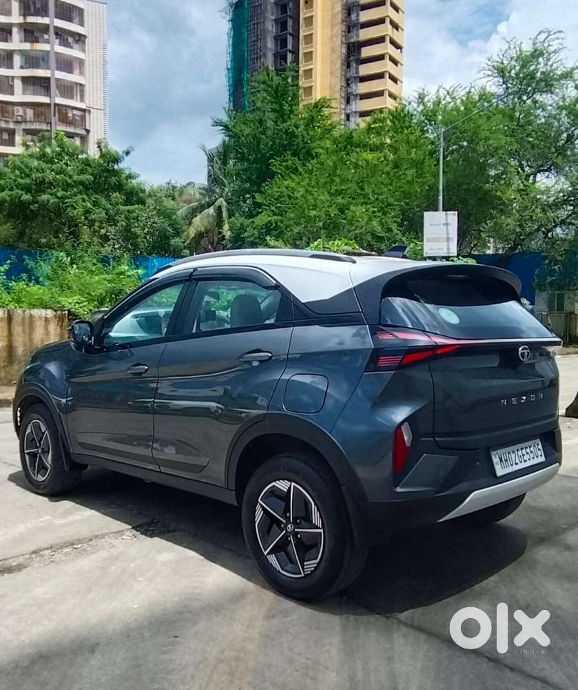 Tata Nexon Creative 1.5 Revotorq Diesel 6amt Dt, 2024, Diesel