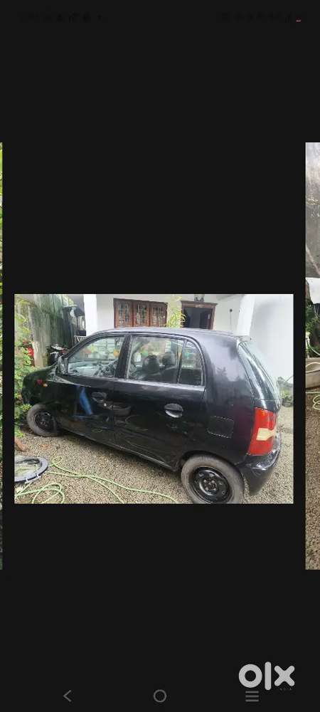 2008 Last Model Black Santro Xing For Sale