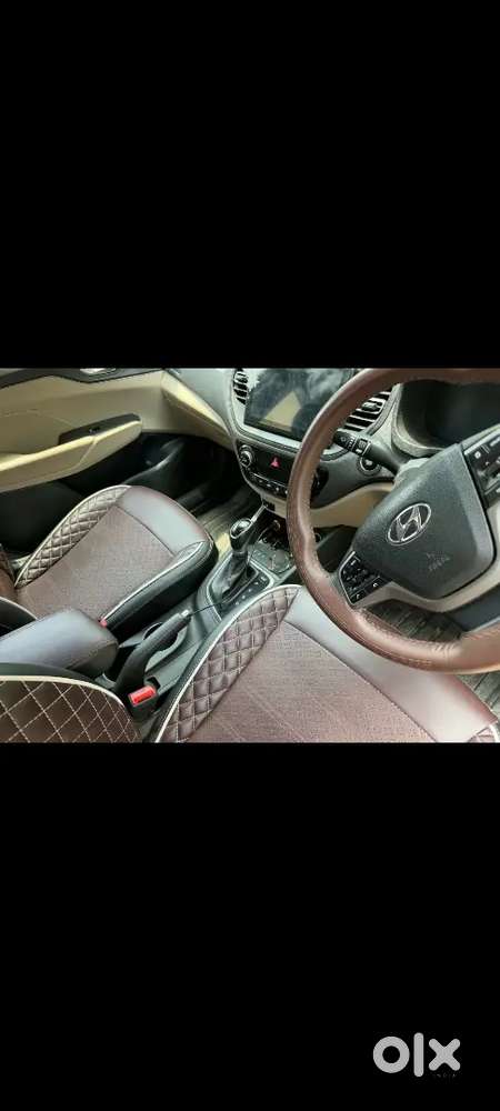 Hyundai Verna 1.6 Sx(0)2020