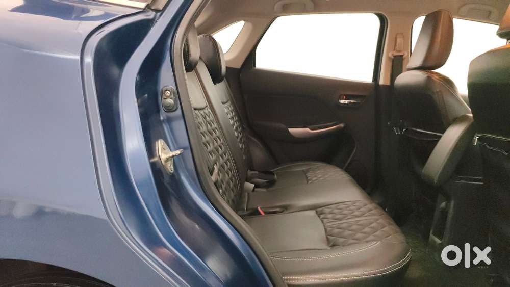 Maruti Suzuki Baleno Zeta, 2020, Petrol