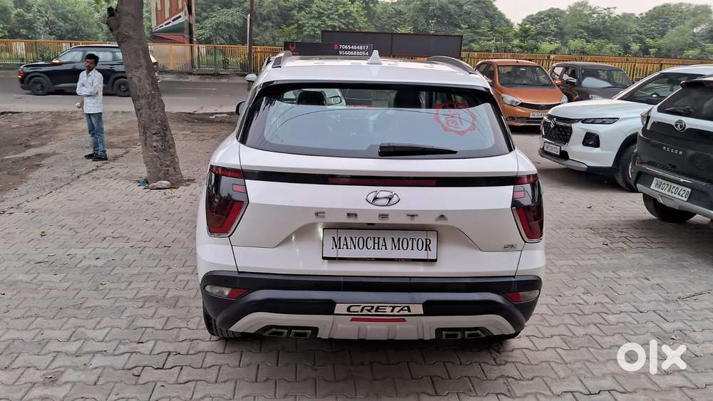 Hyundai Creta 1.5 Sx, 2022, Petrol