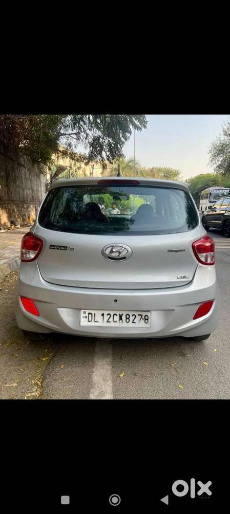 Hyundai Grand I10 2013-2016 Magna, 2016, Cng & Hybrids