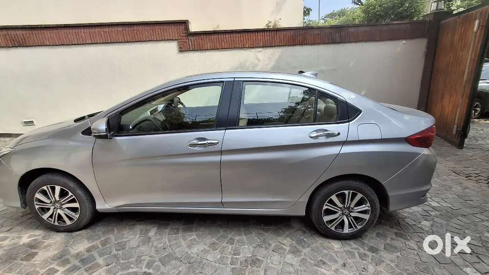 Honda City Automatic (2019)