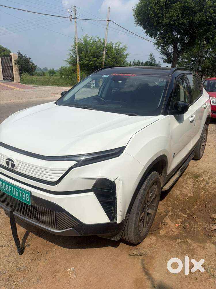 Tata Harrier Ev 2025 Electric 30000 Km Driven
