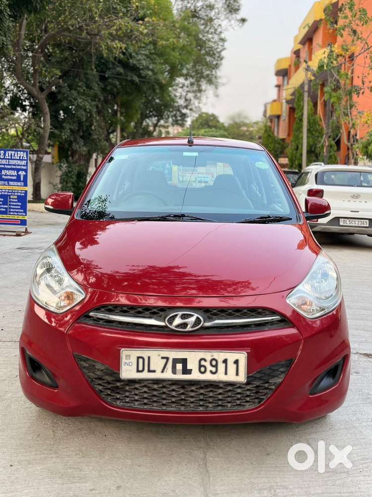 Hyundai I10 Magna 1.2 Itech Se, 2011, Petrol