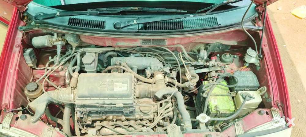 Hyundai Santro Xing 2006 Cng & Hybrids Good Condition