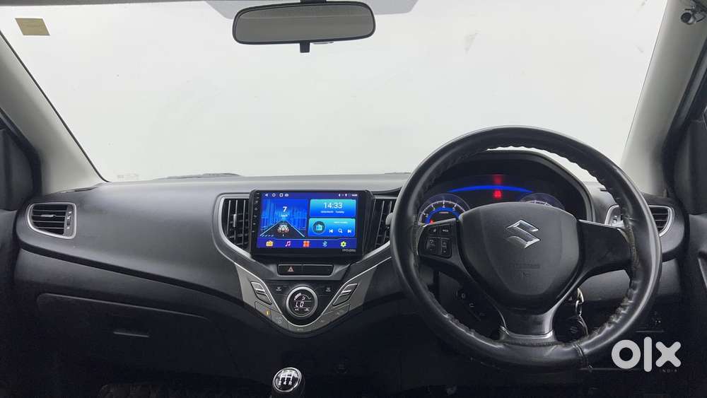 Maruti Suzuki Baleno 1.3 Delta, 2021, Petrol