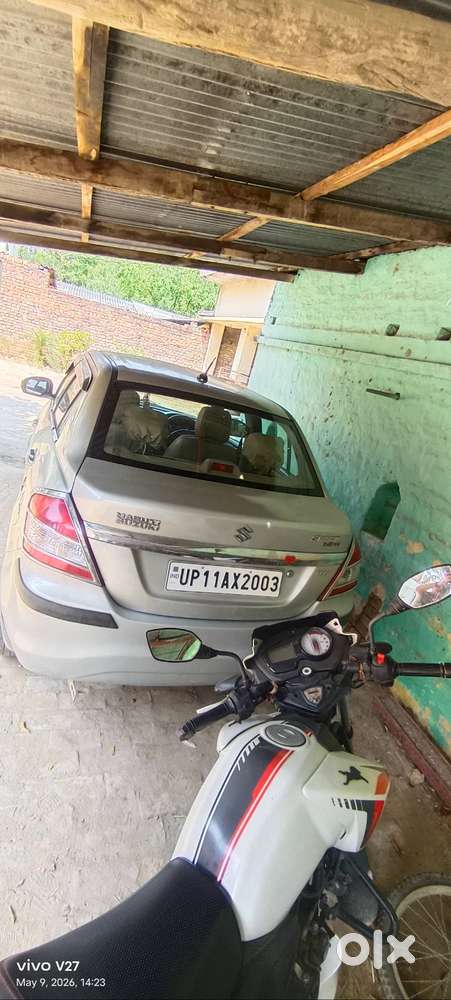 Swift Dzire Vxi