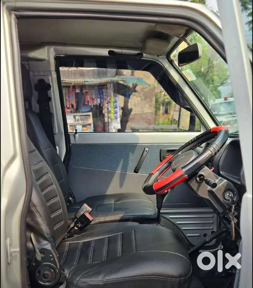 Maruti Suzuki Omni 2017 Petrol 57000 Km Driven