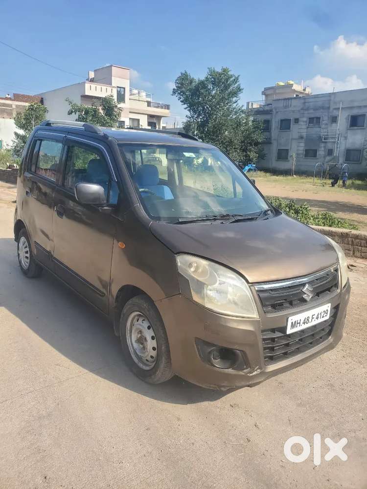 Maruti Suzuki Wagon R Lxi Cng 2016