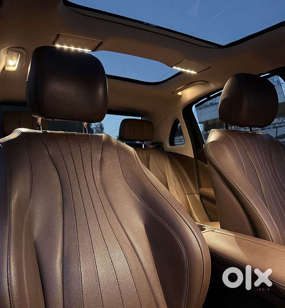 Mercedes-benz E-class E 220d Exclusive, 2020, Diesel