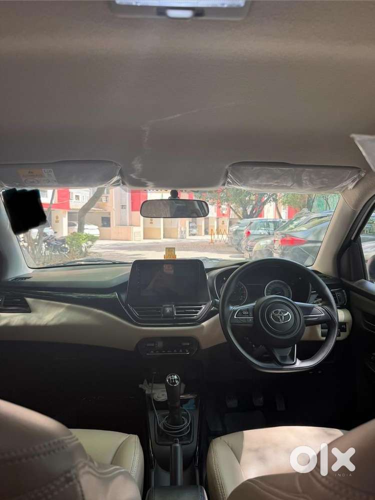 Toyota Glanza 2025 1.2 E (well Maintained)