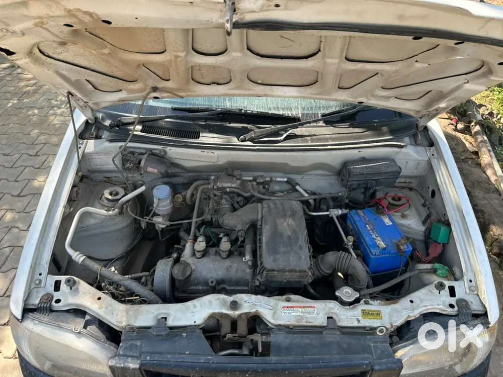 2011 Maruti Suzuki Alto Green Lx