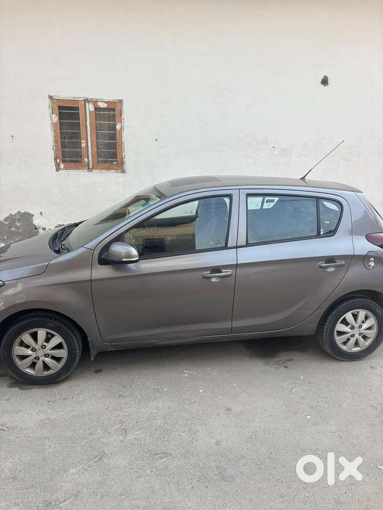 Hyundai I20 Sportz