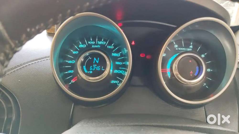 Mahindra Xuv500 2.2 W11 2018